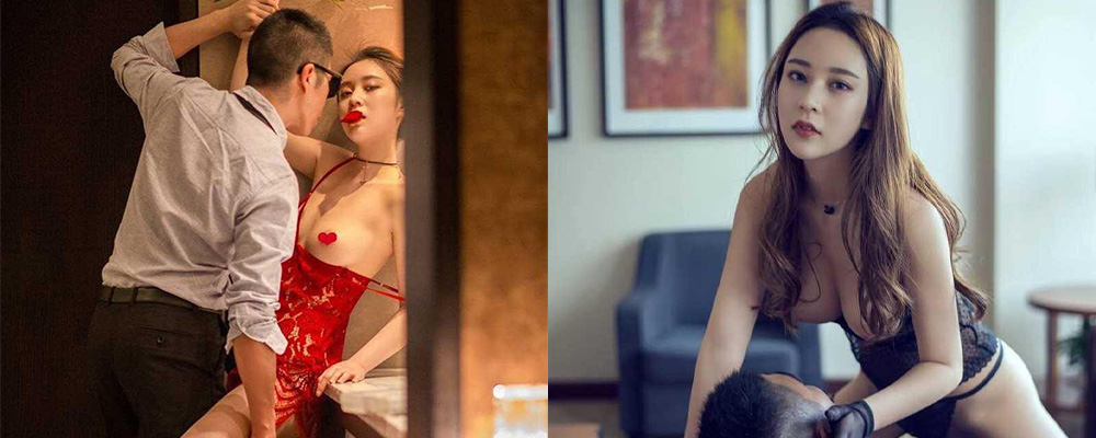 做了婊子还要立牌坊 真的是又当又立 极品福利姬女神乔依琳与金主性爱视频泄密流出