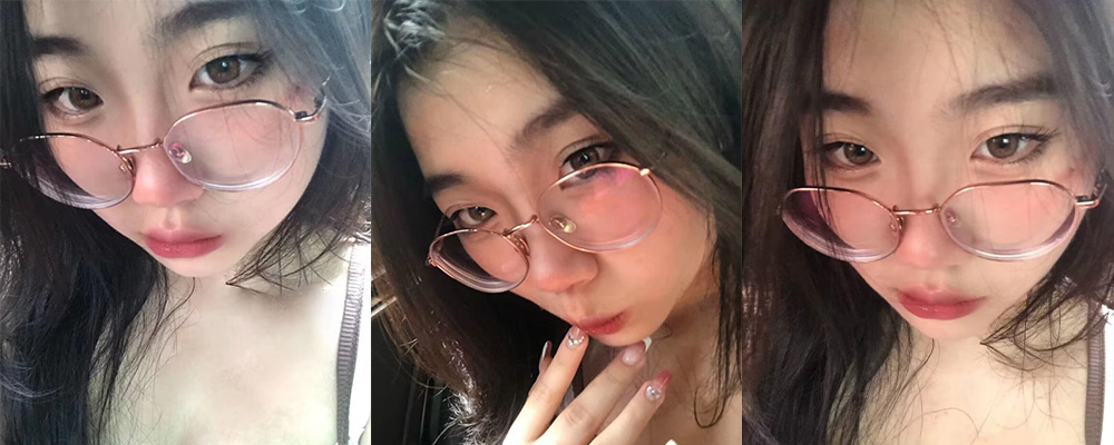 喜欢做爱的女孩口交一定很棒 台山眼镜反差婊李沈浠与男友啪啪视频泄密流出