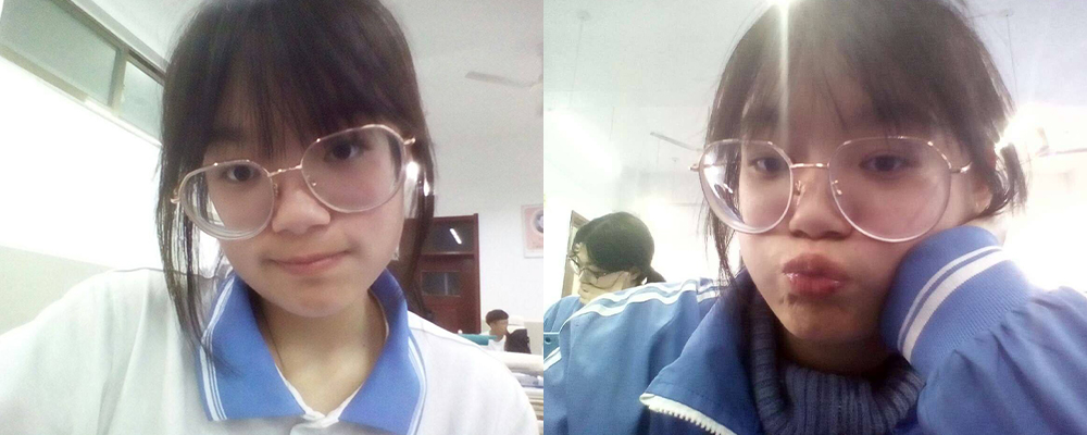 女人都是口是心非 身体却乐开了花 山东龙口一中高三王梓婕与社会男性爱视频曝光