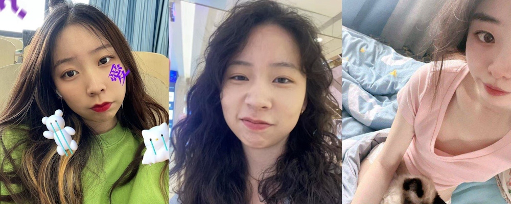 表面清纯可人背后风骚母狗 天津市职业大学00后大二学妹瑱雯婧与男友性爱视频不慎曝光流出