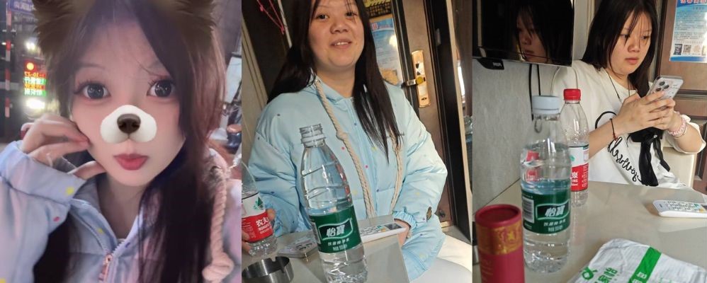 网络恋爱需谨慎 温柔乡里陷阱多 小伙奔现女友发现实际和图片不符只好含泪暴操性爱视频流出