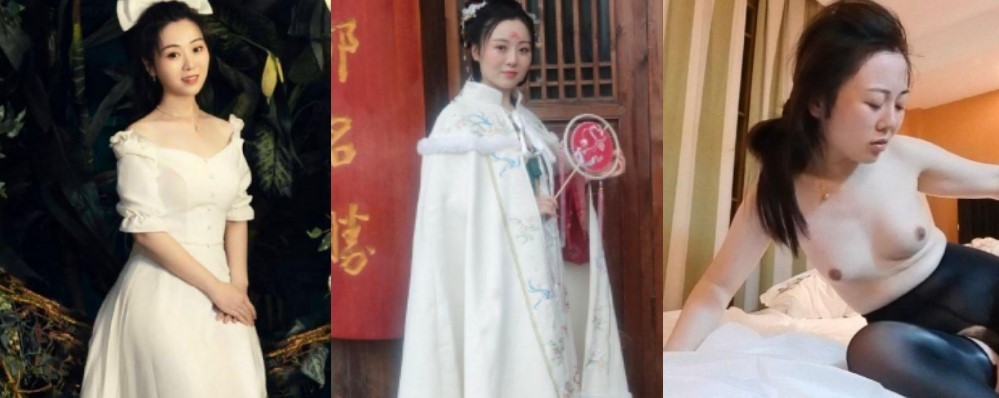 独家爆料 少妇的吸精大法 欲望强到无法满足 郑州小学语文老师李晗妤约炮学生家长性爱视频