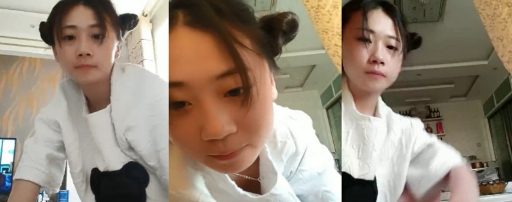娃娃脸下面是一副淫荡的身躯 邯郸市少妇江思菲自慰抠逼视频流出