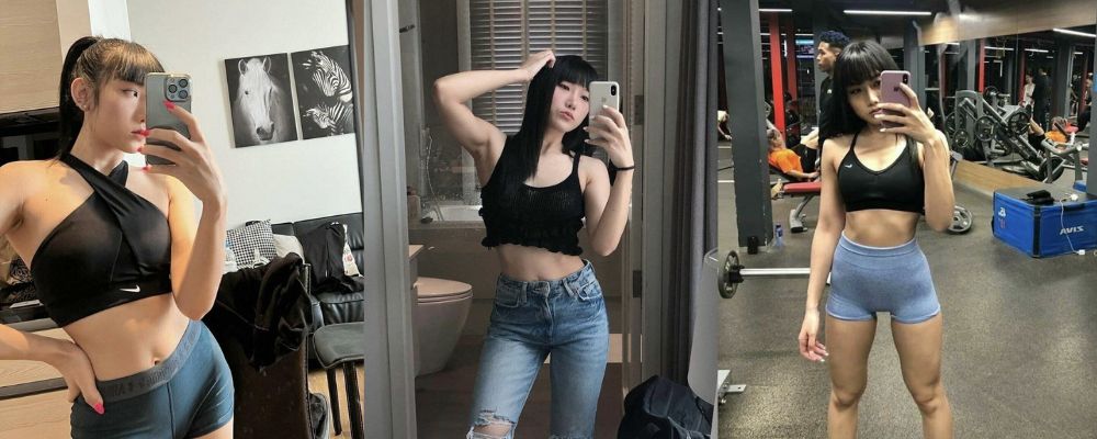 健身教练的秘密 极品助教王玉宁为求业绩毫无下限 裸体自慰勾引顾客办卡