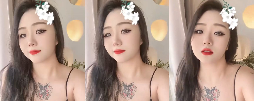 这么丰满的女菩萨真想用手上去摸 抖音网红再不遇春大尺度私视频泄密