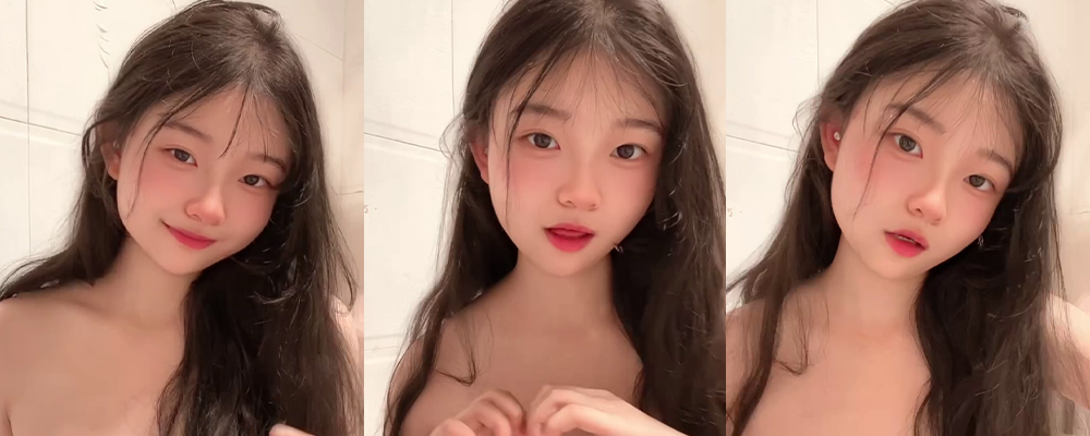 傲人的双峰都掩盖不住内心的性 邻家少女张澄萌大尺度福利视频泄密