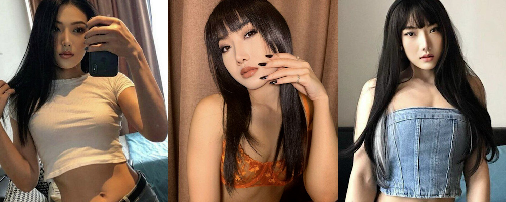 翘臀长腿魅惑众生 极品健身御姐王煜逼脸同框自慰视频流出