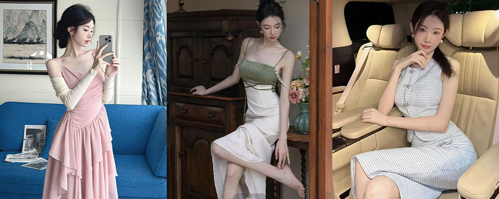 女人的终点站都是下海做鸡 抖音网红Sun雅乔早期下海被爆不雅视频