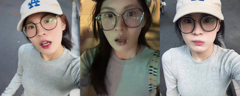 外表清纯可爱 床上狂野风骚 山东21岁反差女曾雨悦与男友性爱私拍流出