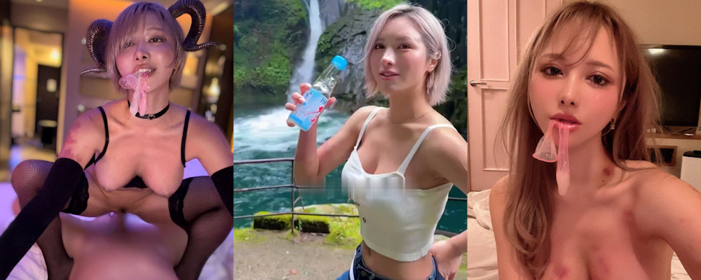 巨乳肥臀潮吹女神 约炮单男上演水漫金山 推特顶级御姐母狗天野付费性爱合集曝光