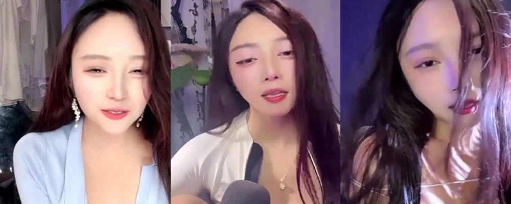 巨乳女神为钱下海 发骚献媚沦为玩物 网红主播聂小冰自慰骚拍视频流出
