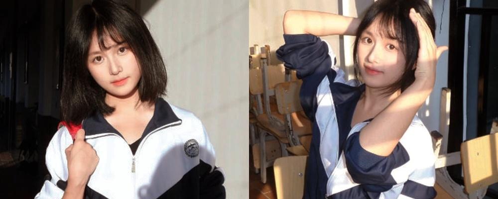 公交车一直不来 正是打野的好时机 常州大学城马路站台上惊现情侣做爱被路人拍下视频曝光