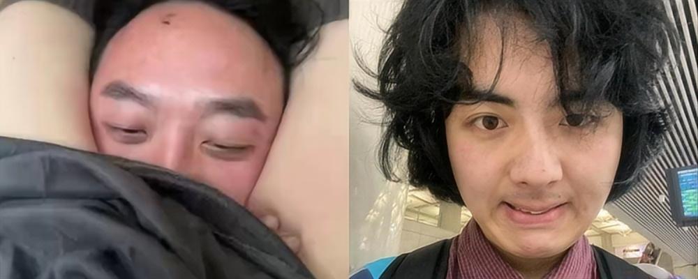 不愧是玩摇滚的 肏逼也要分享给大家 河南哥伦比亚乐队主唱可乐舔逼视频流出