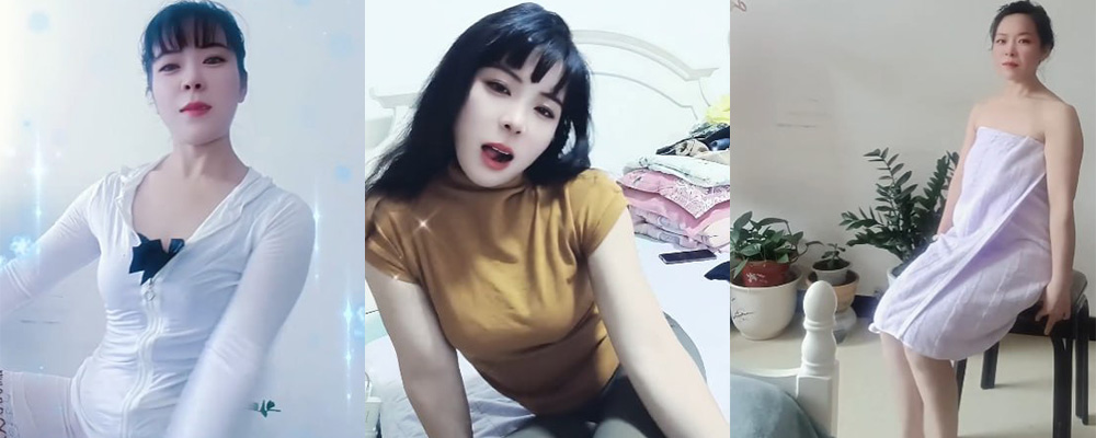 大肉棒是每个少妇都无法抗拒的东西 快手熟女少妇雪婷与男粉丝做爱视频泄密流出