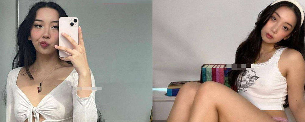 极品身材黑木耳 情趣制服骚母狗 高颜值反差婊秦妍妍被金主调教视频曝光流出