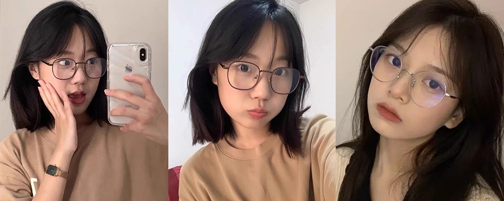 眼镜妹骚起来让人出乎意料 邯郸嫩妹王思竹遭炮友拍摄不雅视频流出