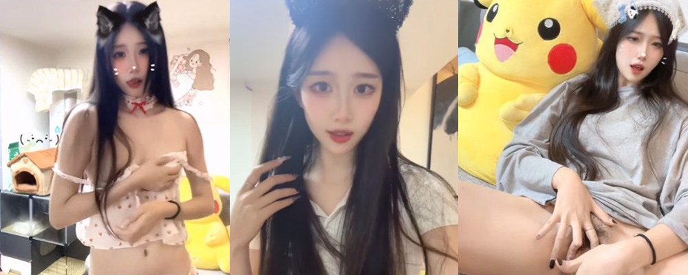 长腿翘臀腰肢纤细 直播自慰尽显淫骚 顶级颜值主播swetty直播大尺度录屏流出