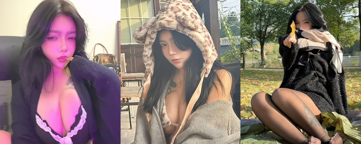 直播带货太累了 不如去拍小电影 抖音网红妈的大宝贝复出卖骚视频流出