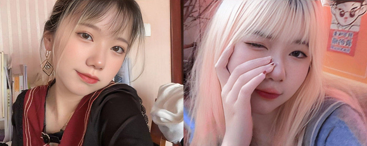 纯真小仙女也逃不过精液浴池的侵蚀 贵州遵义精神小妹江佳笠被炮友各种远程调教