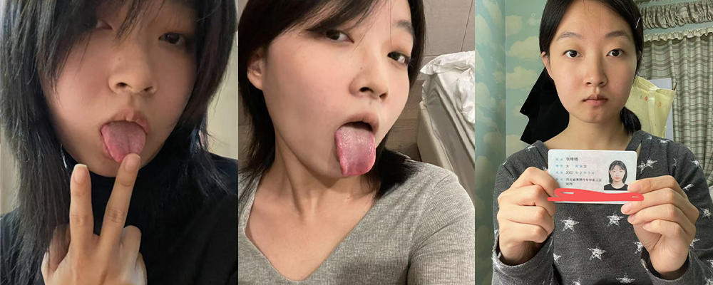 发骚的代价就是会被男人强灌精液 河北省黄骅市张晴晴家都不回只想被人肏到爽