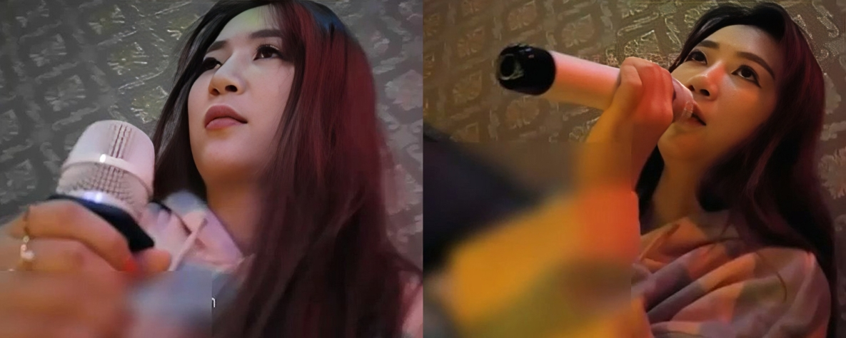 性感女神在KTV被灌醉后带回酒店玩弄 长腿母狗在床上被四肢摊开直接无套插入内射小穴