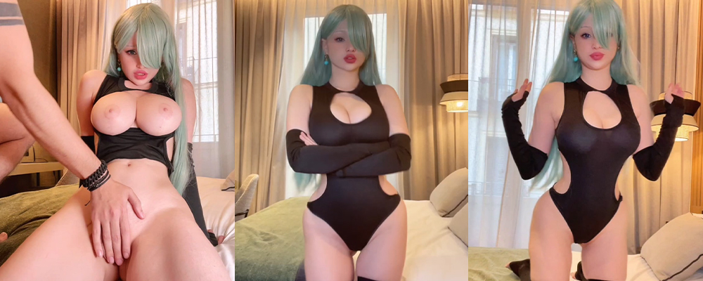 全方位解锁快感密码 抠逼暴肏诱惑十足 onlyfans人气网黄Hidorirose被摄影师抽干身体