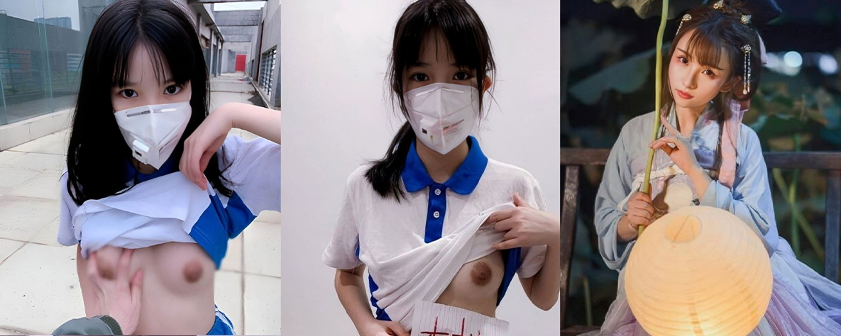 真空上阵露天吹箫 淫荡女仆街头服务 推特博主木木凉子大尺度私拍集锦流出