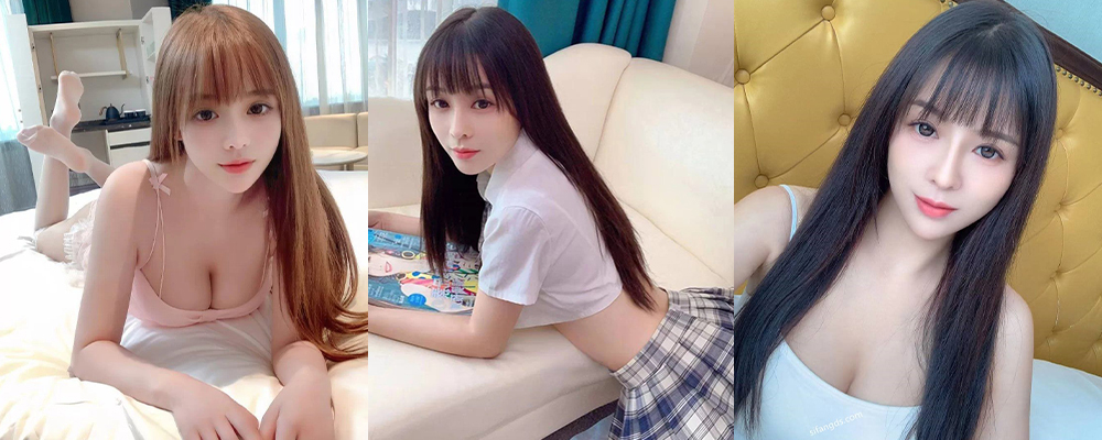 双龙入洞齐发力 前后夹击顶花心 上海反差少女凌薇同时约啪多名金主性爱视频曝光