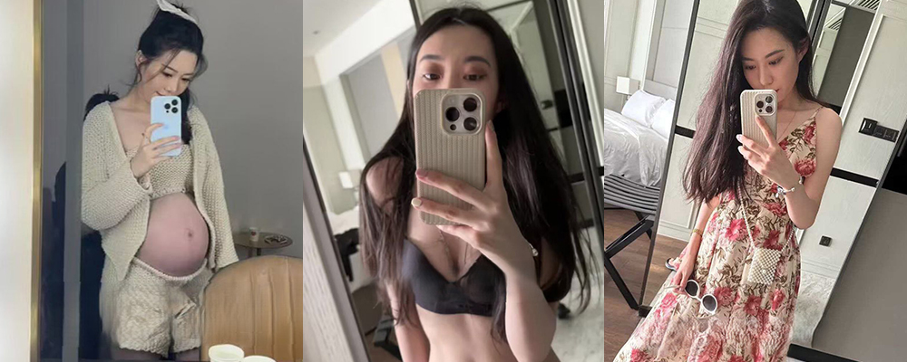 转孕珠见者好运 辽宁反差骚妻李妍在十月怀胎之前 性欲高涨必须先打一炮