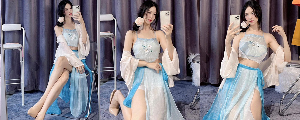 一个人两个逼娶回家简直赚翻了 大奶女友竟有两个阴道 居家做爱体验双倍快乐