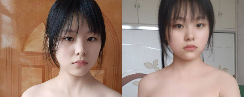 年幼的肉体也想体验成年的快乐 卓阳中学何莉娟和人网上裸聊视频流出