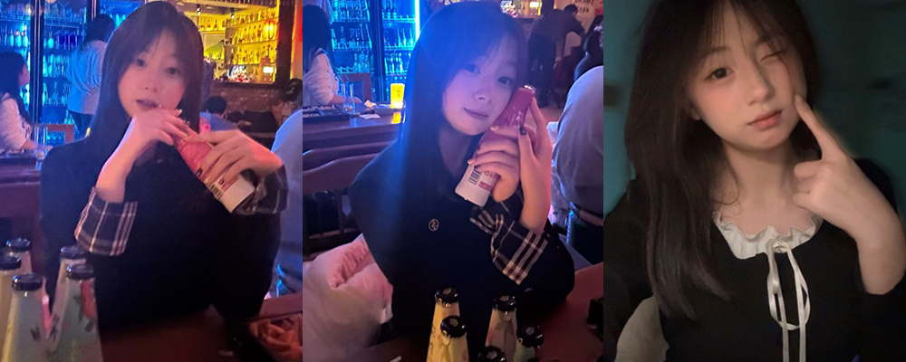 清纯美女恋爱上头 任由男友肆意中出 内蒙平煤高级中学徐元彤性爱自拍流出