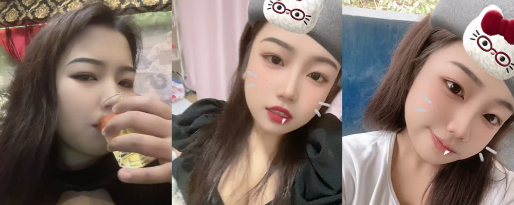 快手网红茉姑娘惨遭裸聊诈骗 60元便献身肉体 袒胸露乳视频遭全网疯传