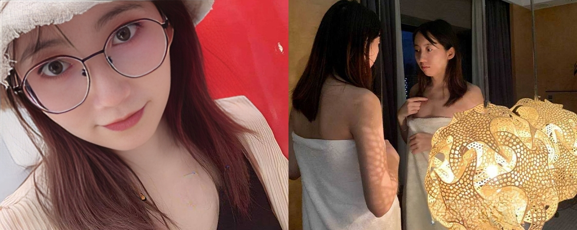 大炮轰击水帘洞 汁液喷射如泉涌 江苏无锡反差婊冯佳敏被男友按住打桩抱头求饶
