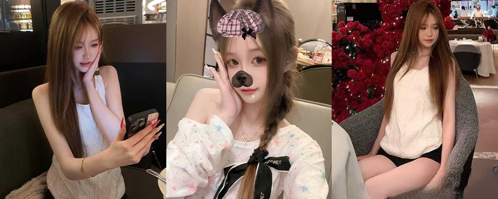 爆乳细腰的极品尤物小穴粉到不行 广东反差母狗覃苏被金主网调视频曝光