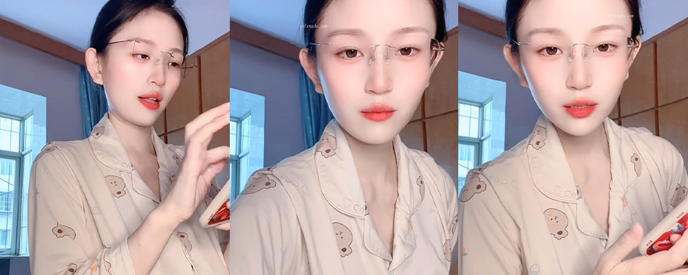 哺乳期少妇的淫水泛滥成灾 快手网红晨曦兔子揉搓巨乳 用自慰棒插的连连高潮