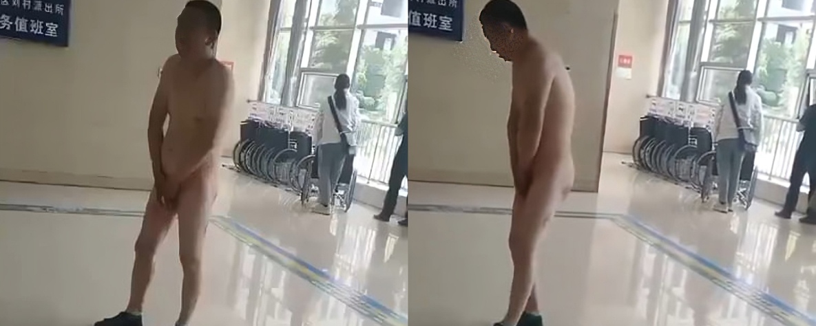 捉奸现场变绝育现场 四川姑姑带侄子捉奸姑父 剪掉子孙根后跑路 下半身彻底荡然无存