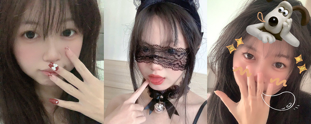 不可一世的反差妹 在社会只能低头抠逼 广东女高郑凌月下海做鸡 被身边的朋友认出后投稿曝光