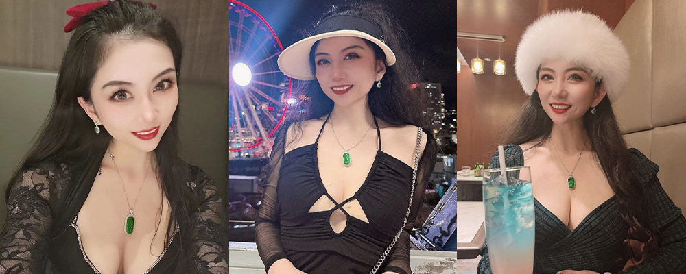 姐姐的饥渴只有男人才懂得 上海御姐蒋夕涵完美露脸展示自己是吸精容器