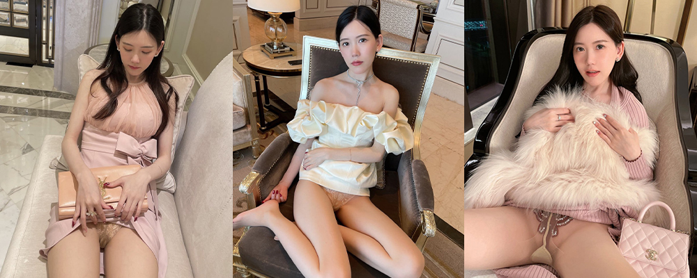 初恋般的眼神融化你的内心 腿摸女神Chloe霏霏穿着黑丝口交吸精 白虎嫩穴被无套暴日