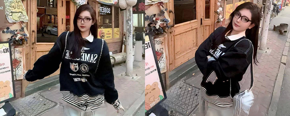 知性眼镜娘化身黑丝欲女 丰满身材玩火不休 深圳性感少妇唐欣被炮友按在床上猛肏