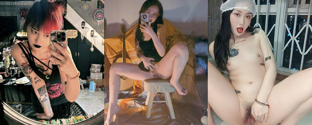 精神小妹沦为金主胯下玩物 吸毒挨操只为追求自由 西安反差婊马雨萱约炮视频流出
