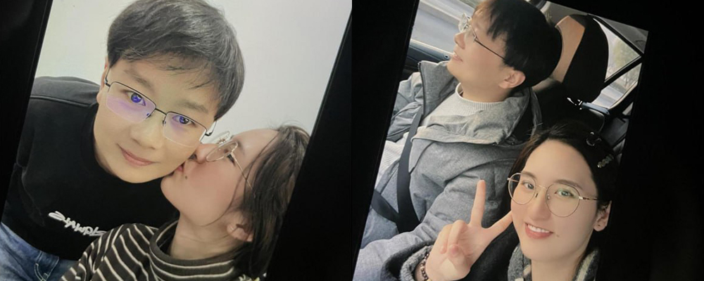小三的破坏将一对恩爱夫妻推向家庭破裂 上海财政局赵林出轨王梦娜被原配杨苗发现后曝出PDF以及性爱视频