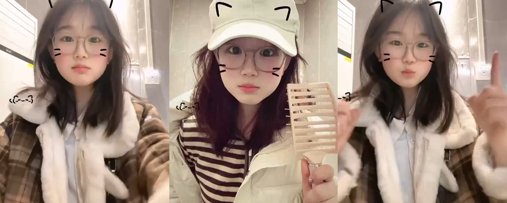 娇小的年纪暴露什么是天生玉女 咸阳中学高中生赵俊雅全身裸光 主动抠逼反差感瞬间爆棚