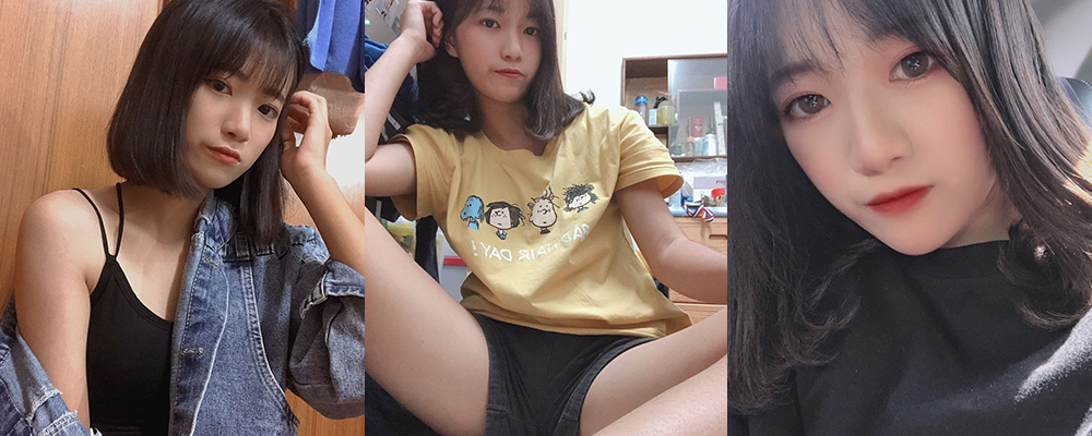 清新学妹的淫荡不堪 全裸自慰上演极致诱惑 北京实验高中学生妹刘乐乐裸聊视频流出