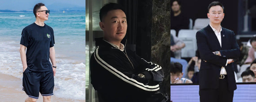 球坛丑闻风波 CBA教练刘维伟被妻子控诉出轨 公然带小三混入球队打炮并发现后曝光出性爱视频