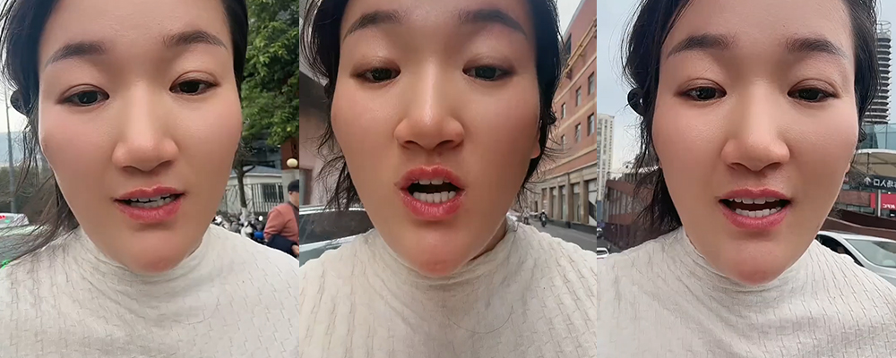 河南抖音网红燕儿爷上演现实版乱伦 儿媳妇逼痒难耐引诱公公家中做爱 射的满嘴都是精液