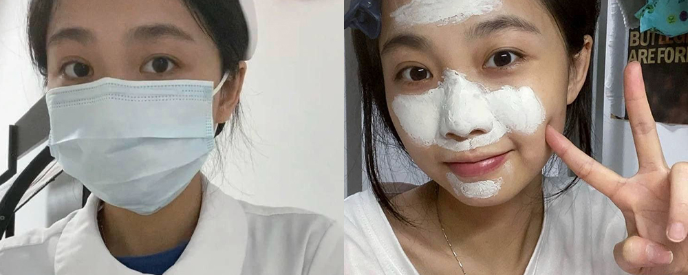白丝天使沦为吊下玉器 吸干精液展现骚性 深圳罗湖区人民医院护士王艾琳约炮时被偷拍流出