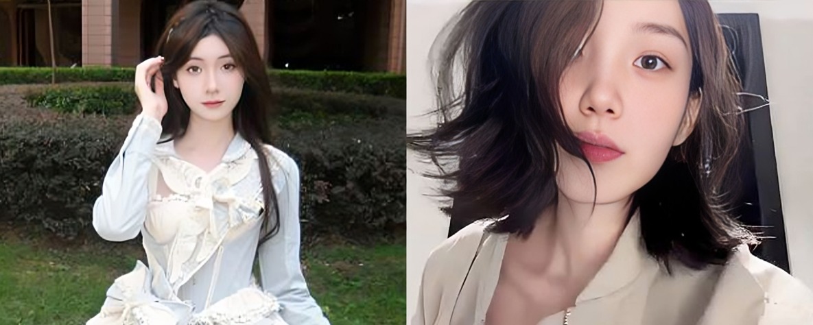 嘴上说要做女强人 最终还是跪到在肉棒上 浙江农林大学校花吴梦鑫被无套后入骚穴