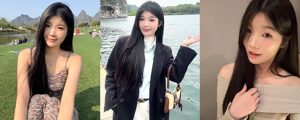 广西莫韩秋天生就是完美的炮架子 任意姿势都能轻松拿捏 无套后入干翻蜜桃翘臀